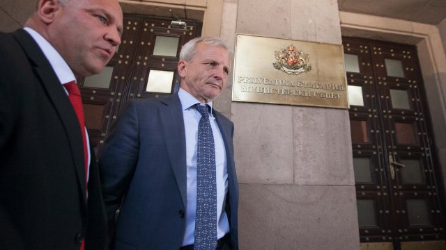 От ЦСКА поздравиха мажоритарния собственик на клуба Гриша Ганчев който