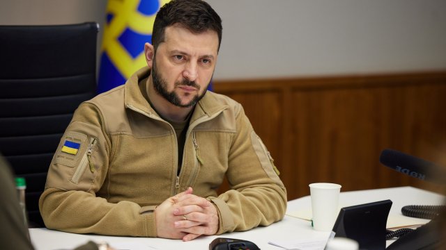 Върховната Рада на Украйна учреди нов празник Ден на украинската