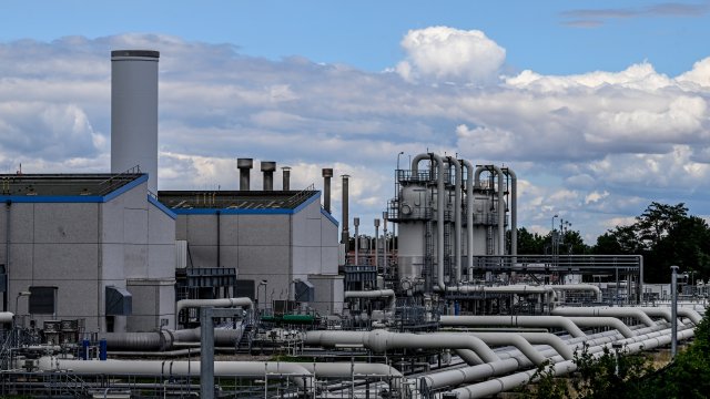 "Газпром" увеличава доставките на природен газ за Унгария, като ще