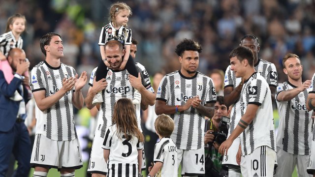 Ювентус и Лацио направиха драматично 2 2 в среща от 37 ия