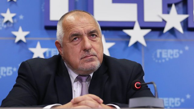Борисов: Държавата е  много разделена, положението е като през 90-те години