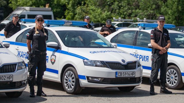 Турски водач е направил опит да подкупи полицаи в Хасково
