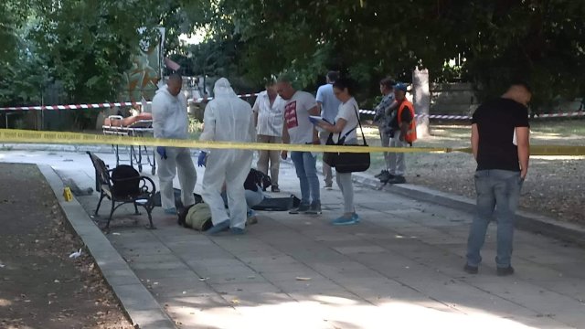 От полицията във Варна съобщиха че 30 годишният мъж открит тази