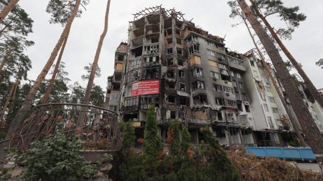 Руските сили извършиха артилерийски обстрел на Авдеевското направление близо до