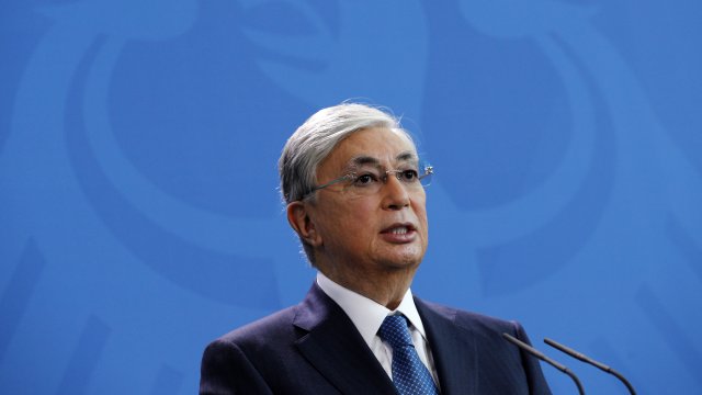 Президентът на Казахстан Касъм-Жомарт Токаев обяви петгодишен мораториум върху увеличаването