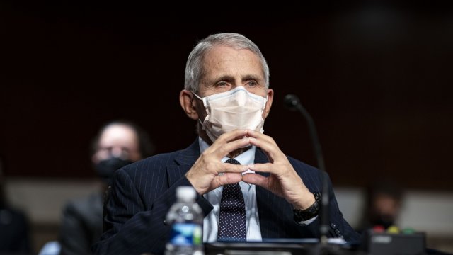 Д-р Фаучи: Ускорим ли ваксинацията, до пролетта ще поставим под контрол коронавируса