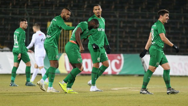 Лудогорец извъртя стратегическо равенство 1 1 при гостуването си на ХИК Хелзинки