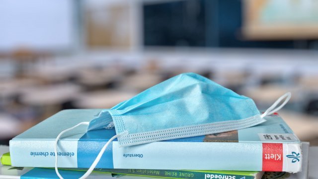 Според Токарев е опасно детето да се зарази с морбили