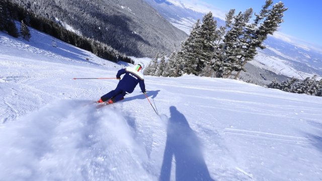 България официално е най евтиното място за каране на ски