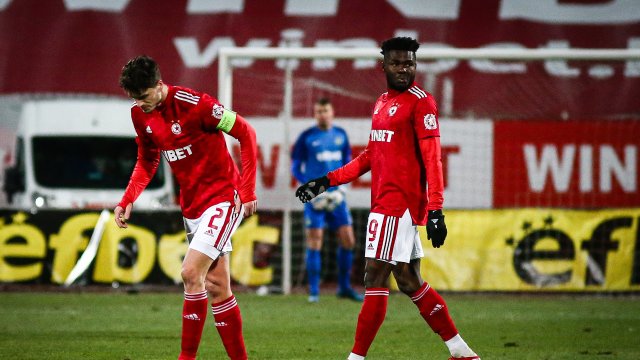 Двама играчи на ЦСКА събраха равни гласове в категорията Най добър