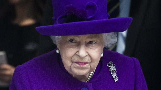 2021 година е била една от най лошите за британската кралица