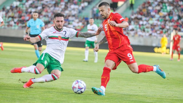 Северномакедонските медии се обединиха около мнението че родният им отбор