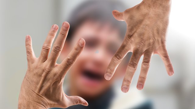 Напляскването може да причини промени в области на детския мозък