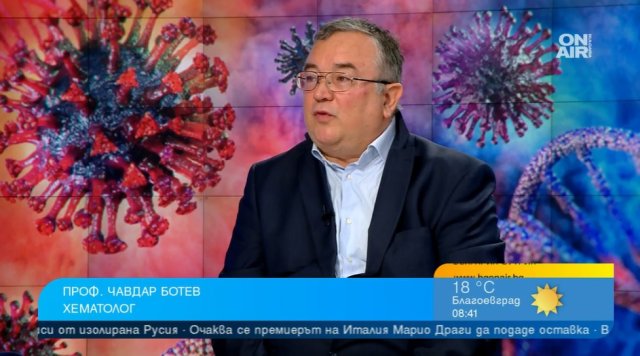 Световната здравна организация предупреди че европейските страни трябва да ускорят