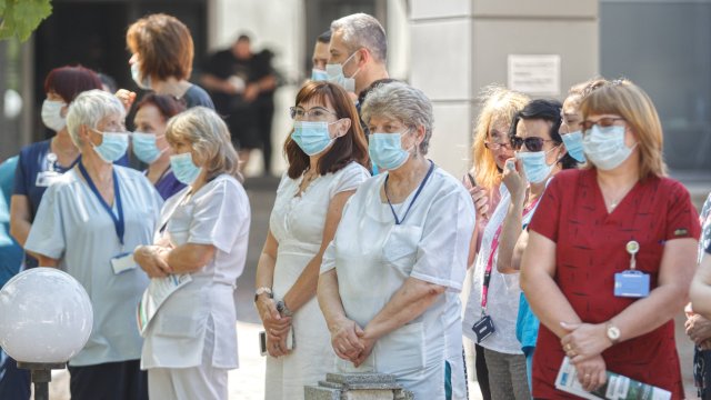 Сред жертвите е мъж на 36 г за когото към