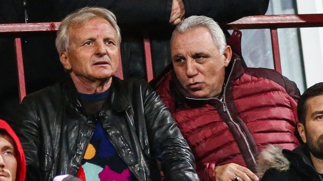 Най успешният футболист на България за всички времена Христо Стоичков за