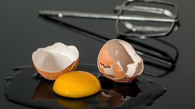 Умерената консумация на яйца може да увеличи количеството на полезните