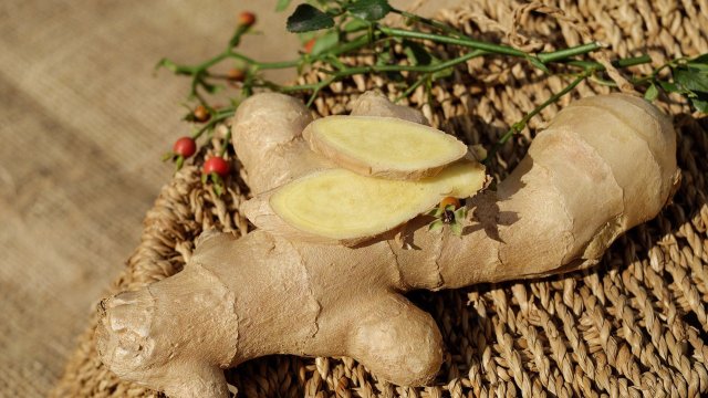 Джинджифилът е една от храните считани за суперхрани Той е