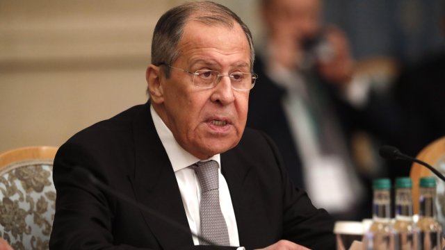Сергей Лавров обвини Запада начело с Великобритания и САЩ че