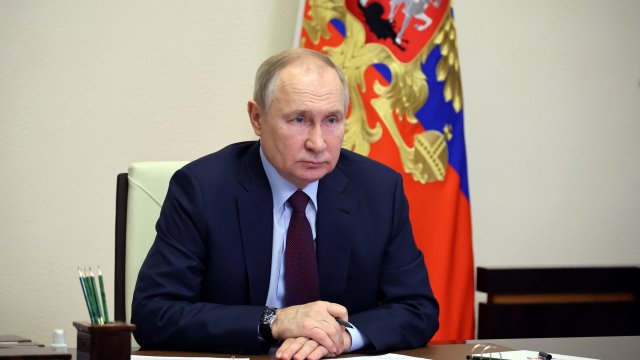 Руският президент Владимир Путин определи ситуацията в руската икономика като