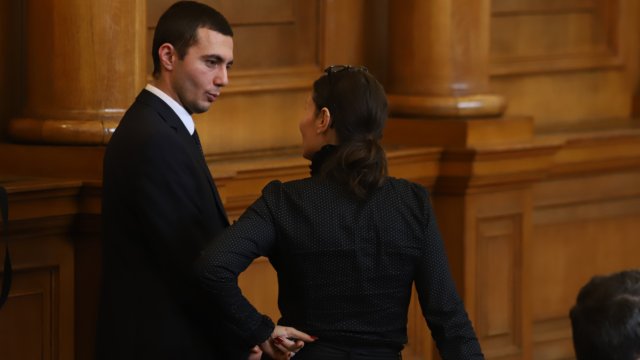 Имаме сериозни разминавания с БСП и по отношение на позицията