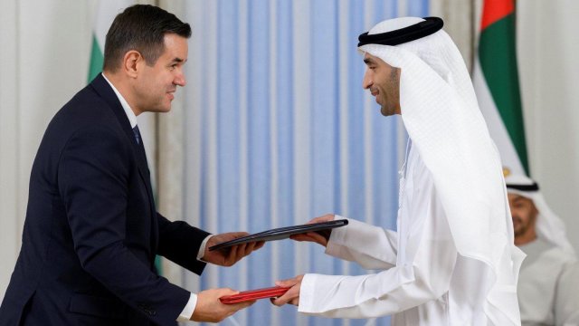 Българският износ за Обединените арабски емирства е двойно по голям от