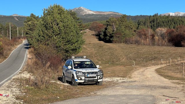 Сигналът за откритото безжизнено тяло на кмета на Якоруда Нуредин