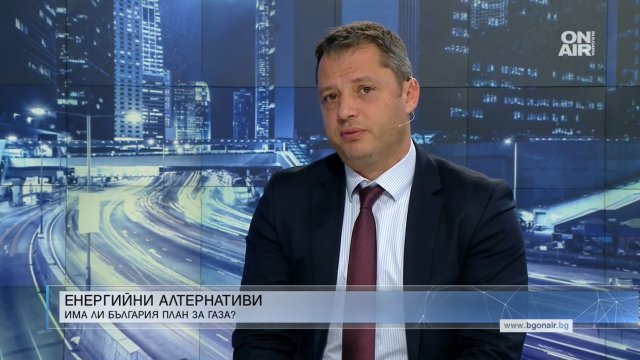 Грешка ли е че не искаме да преподписваме с Газпром Най голямата