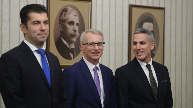 Днес трябва да стане ясно дали Продължаваме промяната ще получи