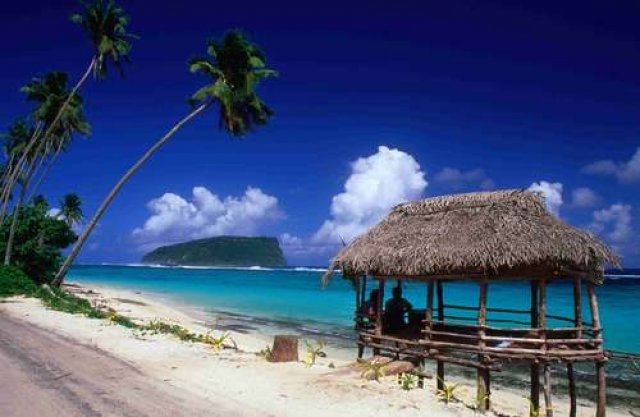 Резултат с изображение за Държавата Самоа