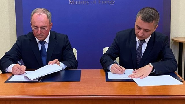 Министерството на енергетиката и "КонтурГлобал Марица Изток 3" подписаха меморандум