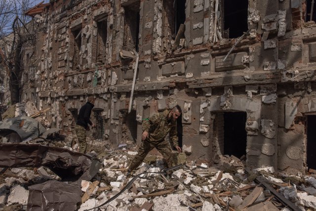 Активните боеве продължават в района на Харков Само за ден