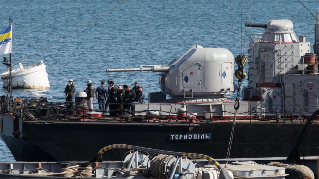 След нападението с украински морски дронове срещу руския Черноморски флот