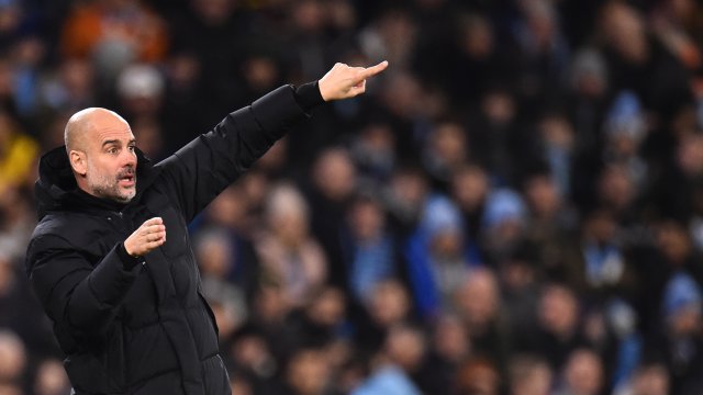 Мениджърът на Манчестър Сити Пеп Гуардиола не е решил какво