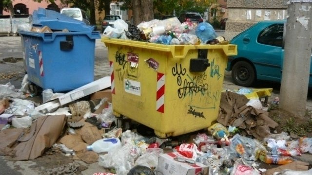 Защо успели българи ровят по кофите?