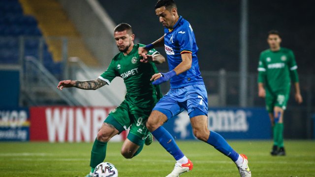 Новото бразилско попълнение на Левски Вендерсон де Фрейтас Соарес