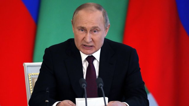 Русия загуби стратегически войната в Украйна и е много по незначителна