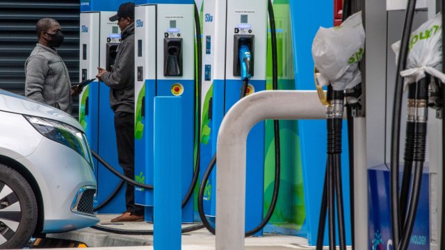 Съединените щати водят активни дискусии с европейските държави за забрана