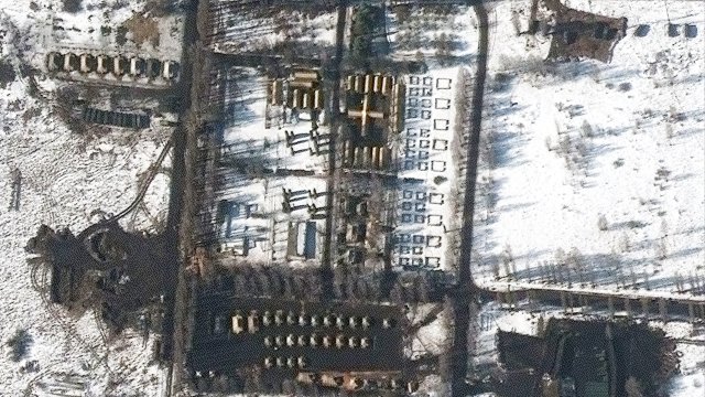 За разлика от САЩ които непрекъснато изпращат оръжия в Украйна