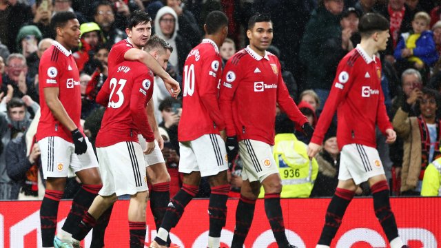 Манчестър Юнайтед постигна четвъртата си поредна победа след края на