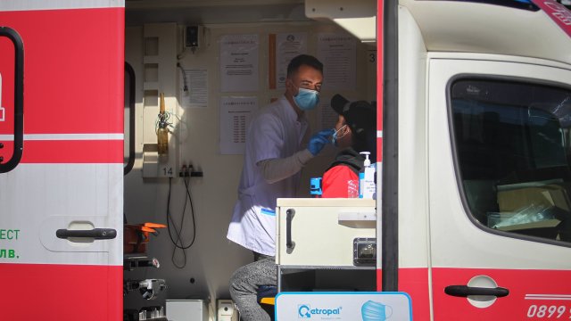 Новите случаи на коронавирус у нас за последното денонощие са