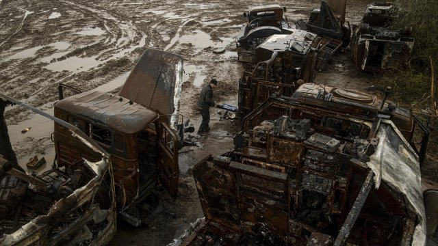 Руски военни са отвлекли почетния консул на България в Мелитопол