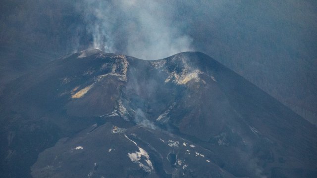Вулканичното изригване на остров Палма част от Канарските острови приключи