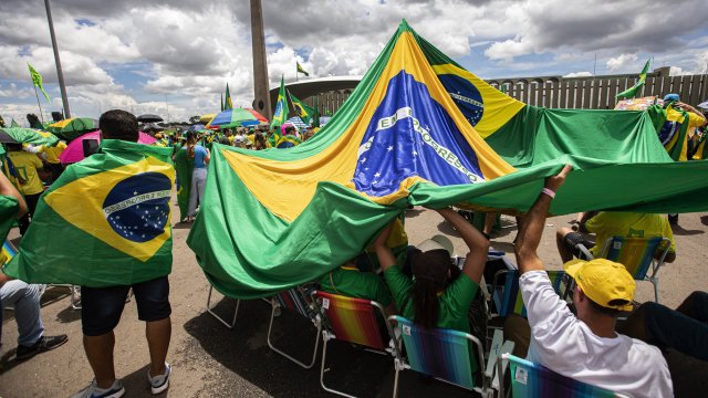 Нападателят на бразилския национален отбор Родриго заяви, че селесао не