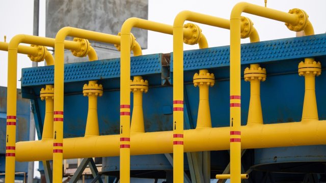 Газпром обяви че спира газа по газопровода Северен поток 1
