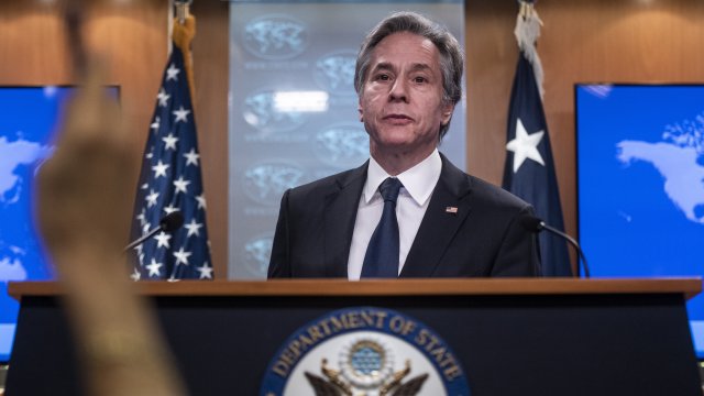 Съединените щати биха искали да видят безопасно изтегляне на цивилните