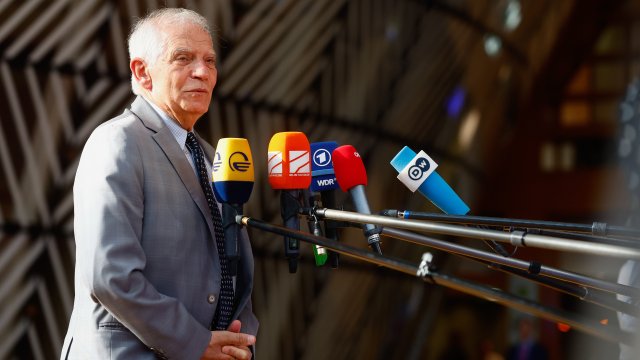 Върховният представител на Европейския съюз за външната политика и сигурността