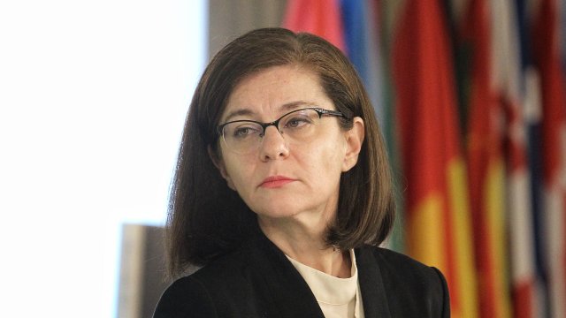 В една демократична държава е доста притеснителна тази реакция каза