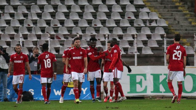 ЦСКА публикува официална информация относно бъдещето на новия си стадион  Ето