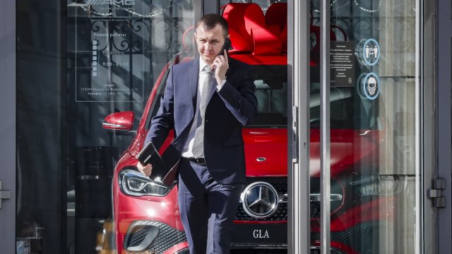 Патентната служба на Русия Роспатент е получила много заявки с